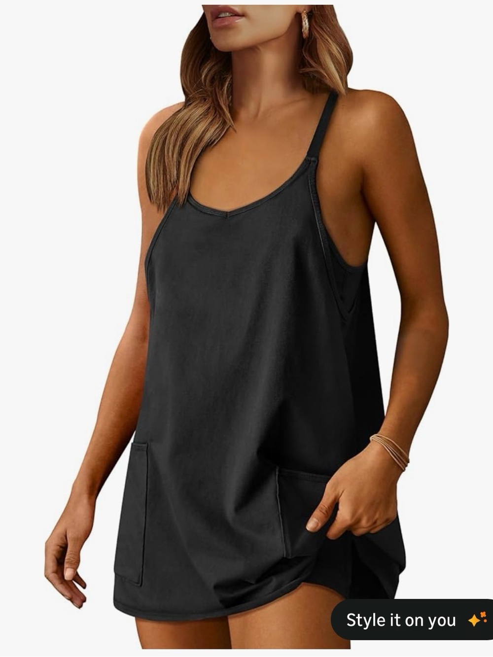 Amazon romper dress
